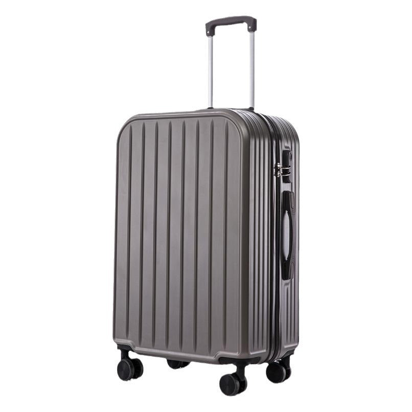 Unisex Durable Multi-Directional Spinner Suitcase Bowlift