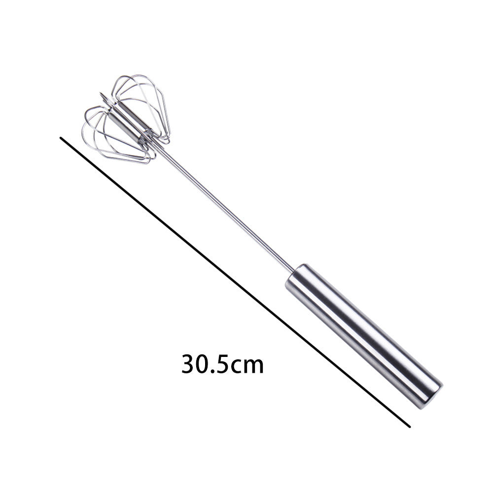 High-Quality Hand Mixer Made of Stainless Steel Bowlift