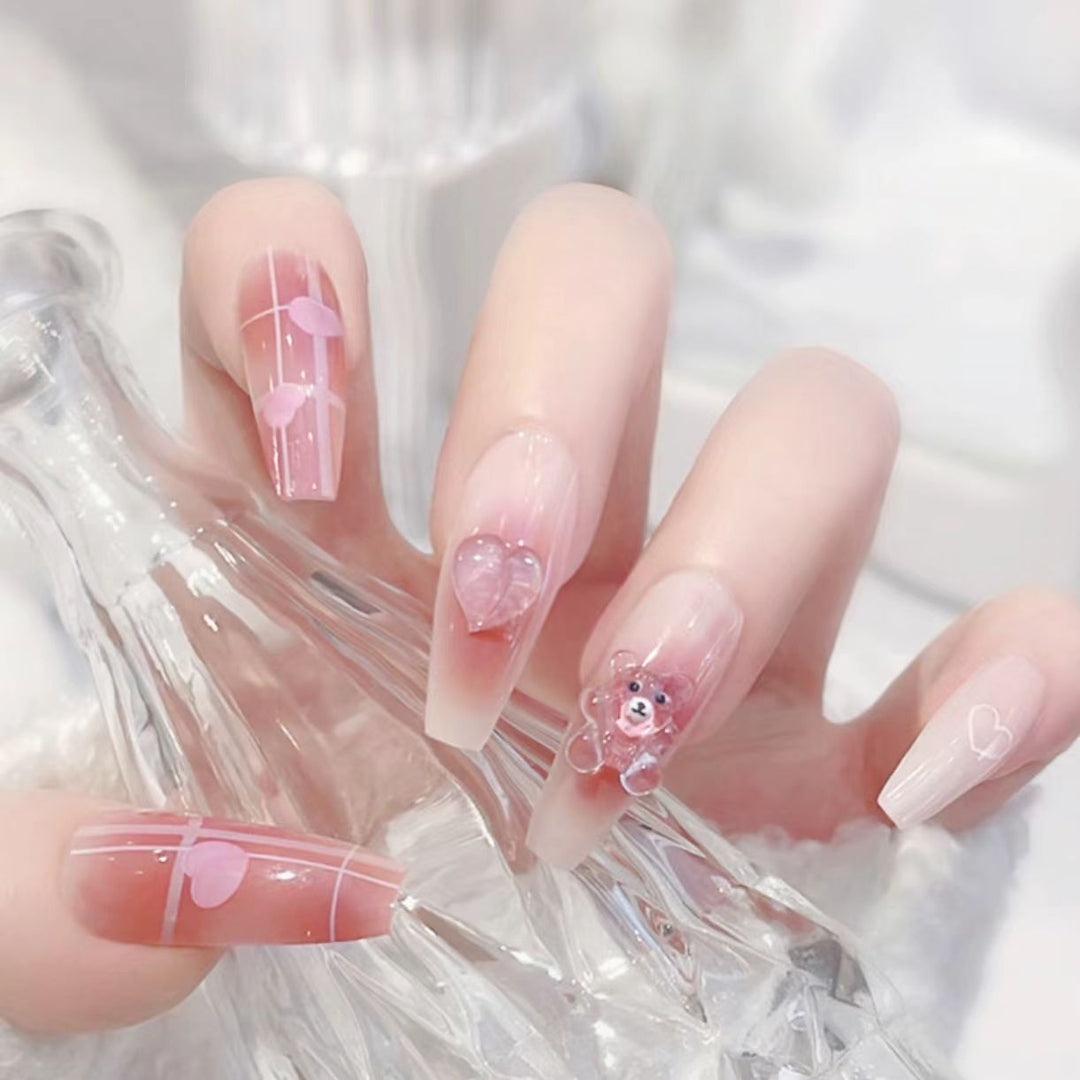 Natural Art Nails Bowlift