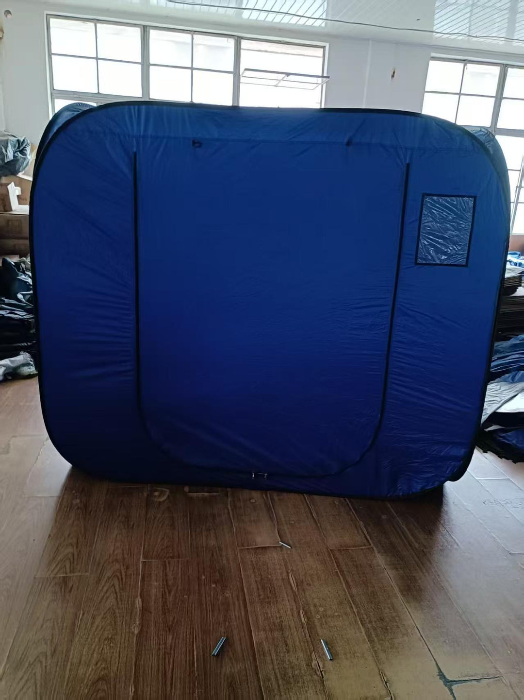 Foldable Mobile Shower Cabin Bowlift