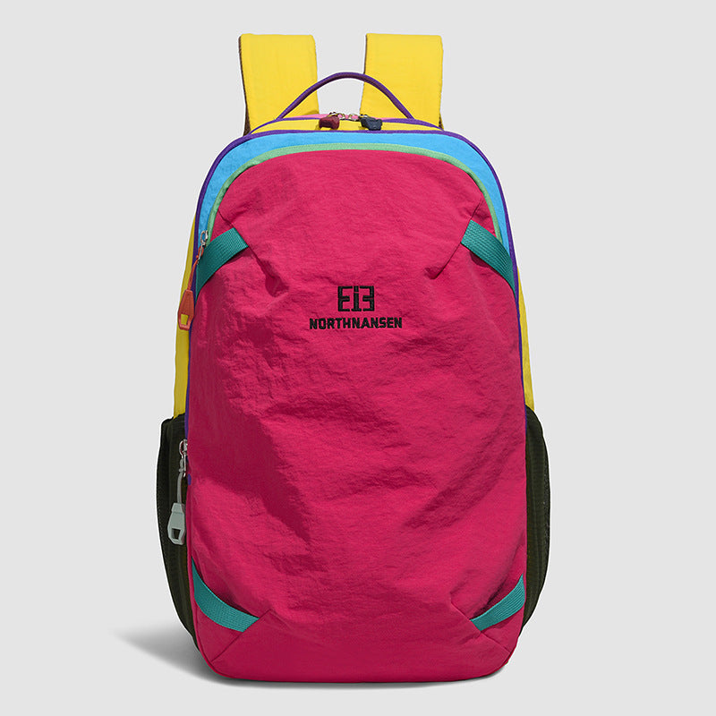 Colorful Multi-Functional Backpack