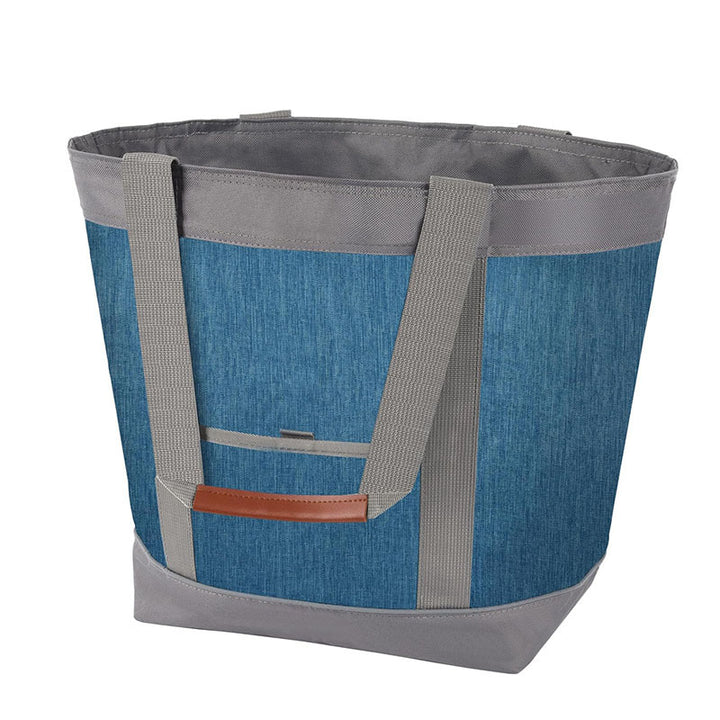 Women's cooling and shopping bag with insulated interior and durable design Bowlift