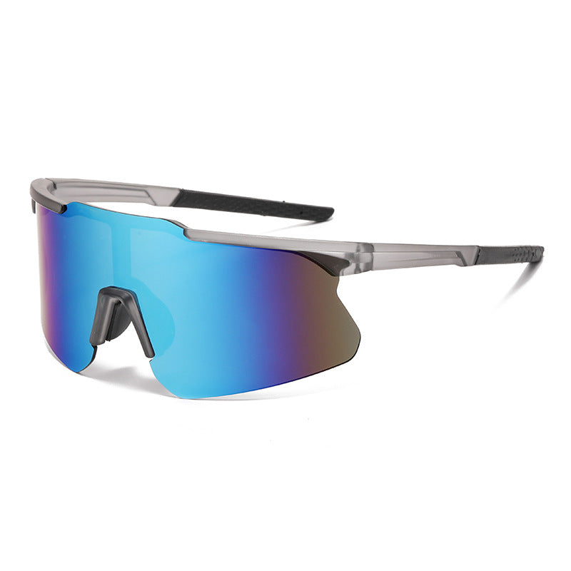 High-Performance Aerodynamic Sports Sunglasses