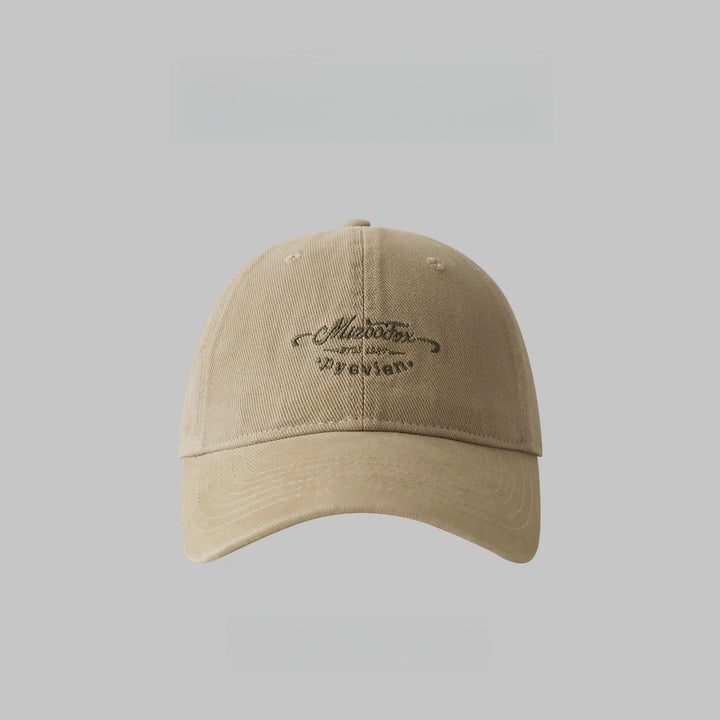 Men's Classic Adjustable Cotton Baseball Cap Bowlift