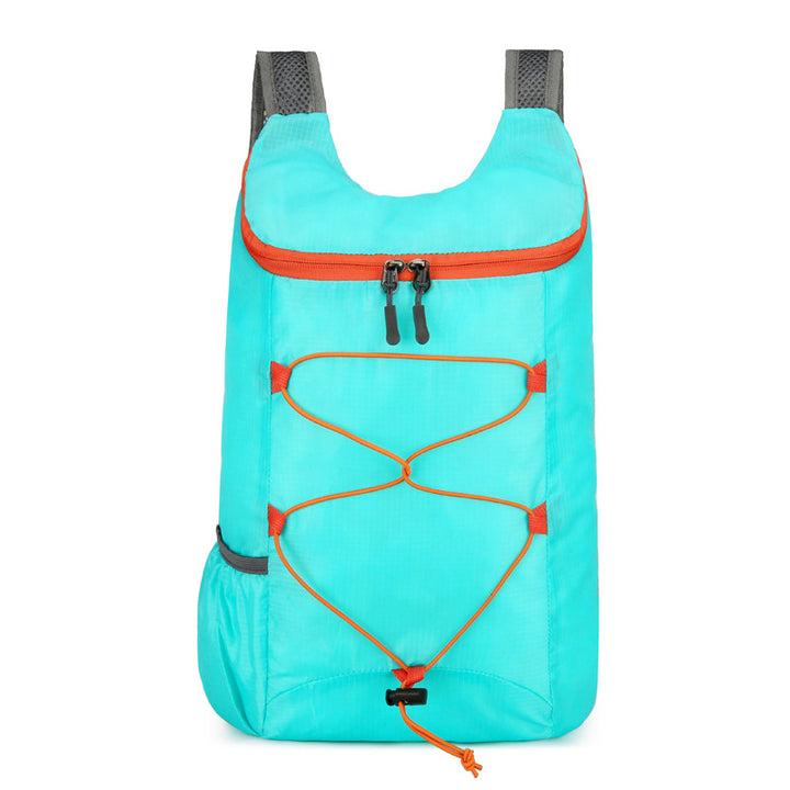 Lightweight Versatile Outdoor Backpack Bowlift