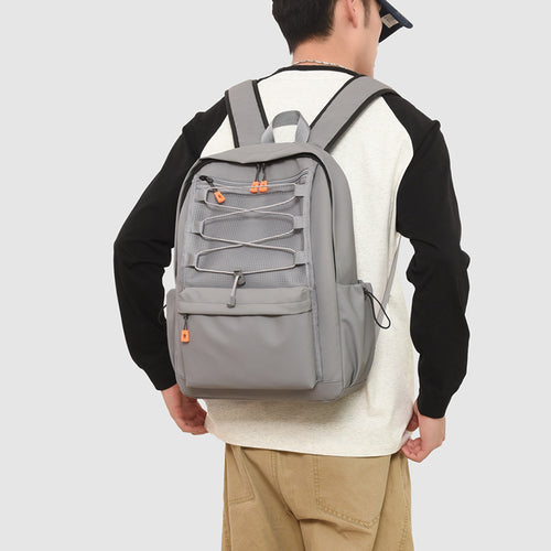 Versatile Travel Backpack Bowlift