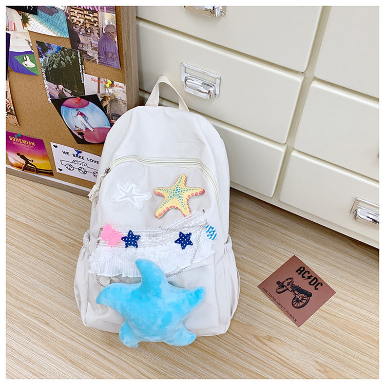 Trendier leisure backpack Bowlift