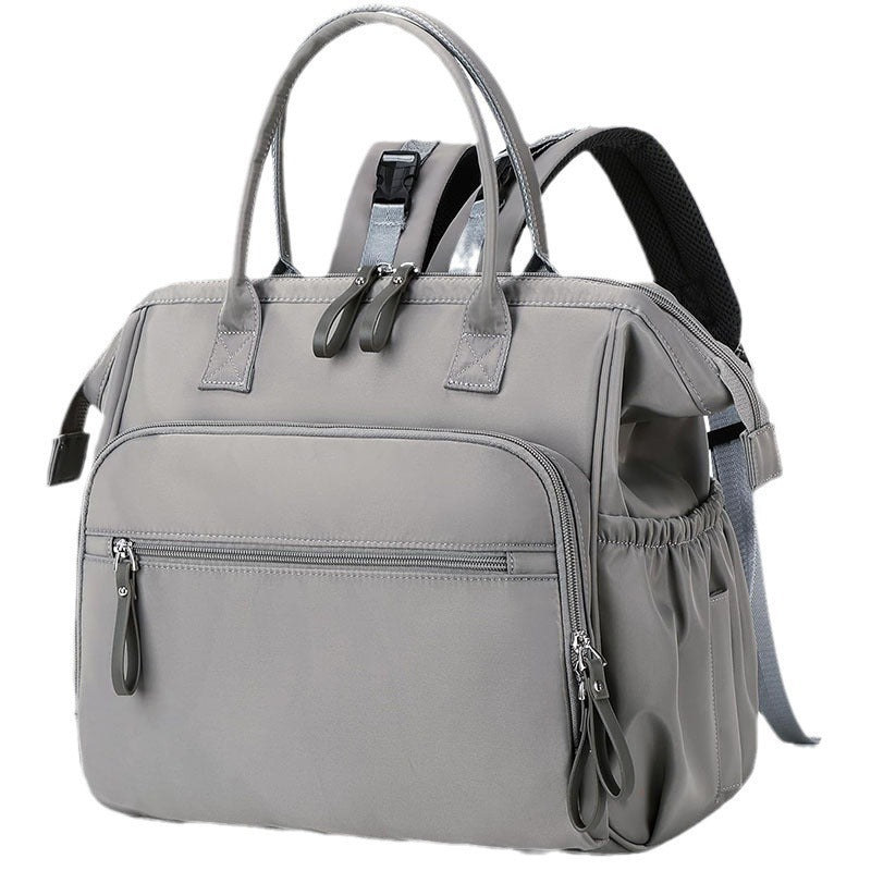 Multifunctional Workbag with Organizer Compartments Bowlift
