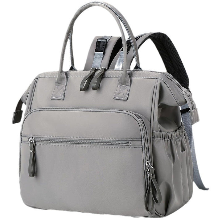Multifunctional Workbag with Organizer Compartments Bowlift