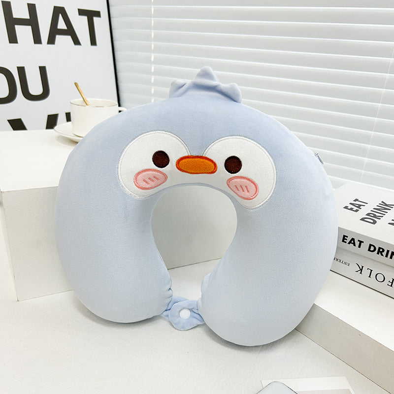 Ladies Neck Pillow Bowlift