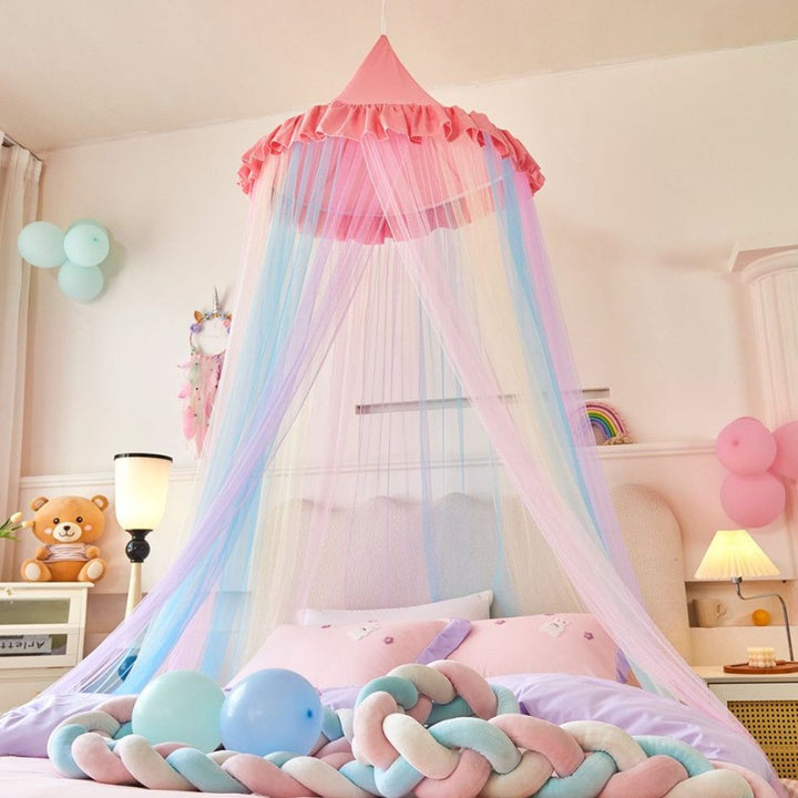 Dreamy Canopy Tent Bowlift
