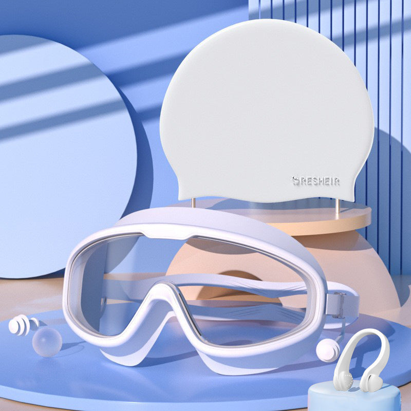 Swim Goggles Bowlift