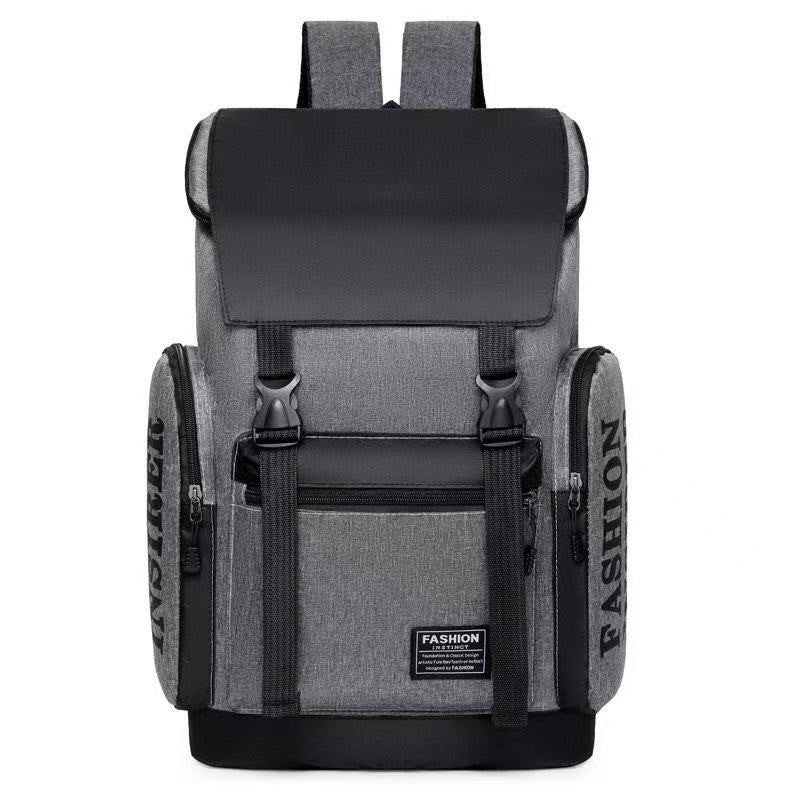 Stylish Multi-Functional Travel Backpack Bowlift