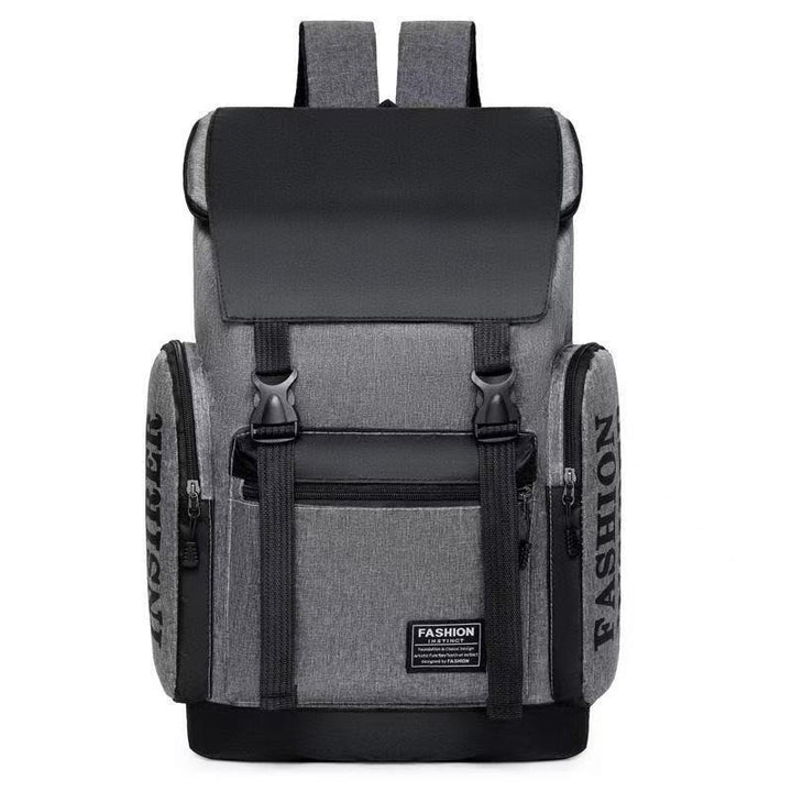 Stylish Multi-Functional Travel Backpack Bowlift