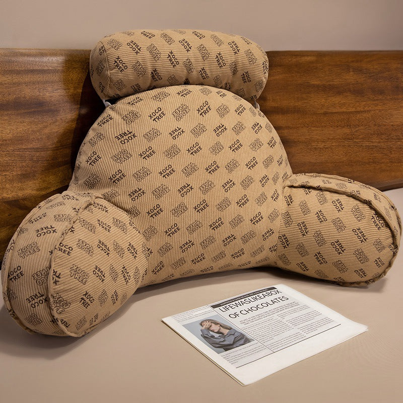 ergonomic back support pillow Bowlift