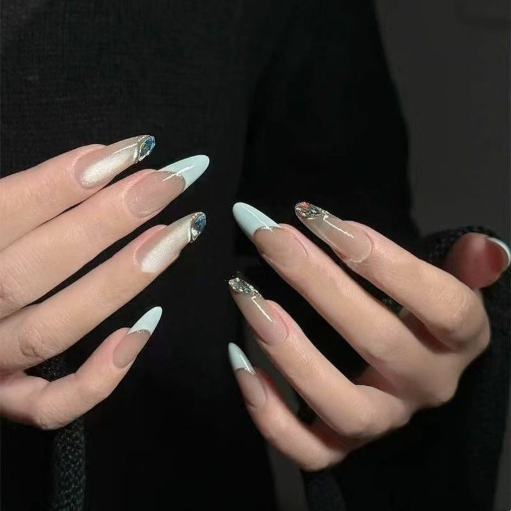 Decorative Fashion Nail Set Bowlift