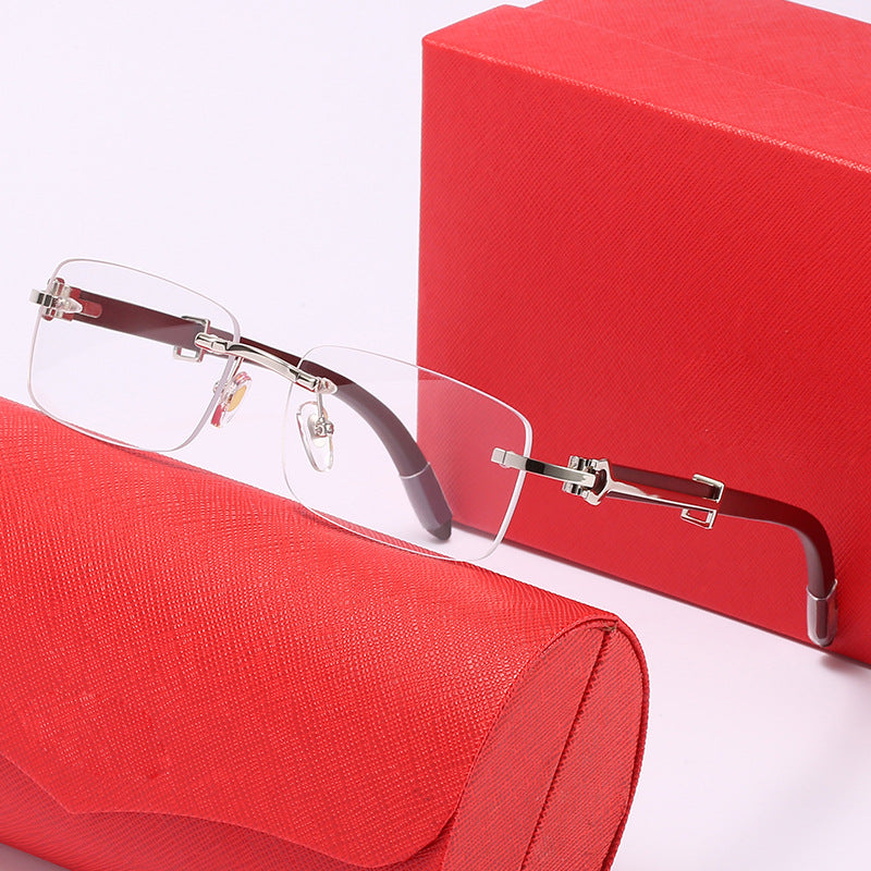 Ladies elegant square sunglasses Bowlift