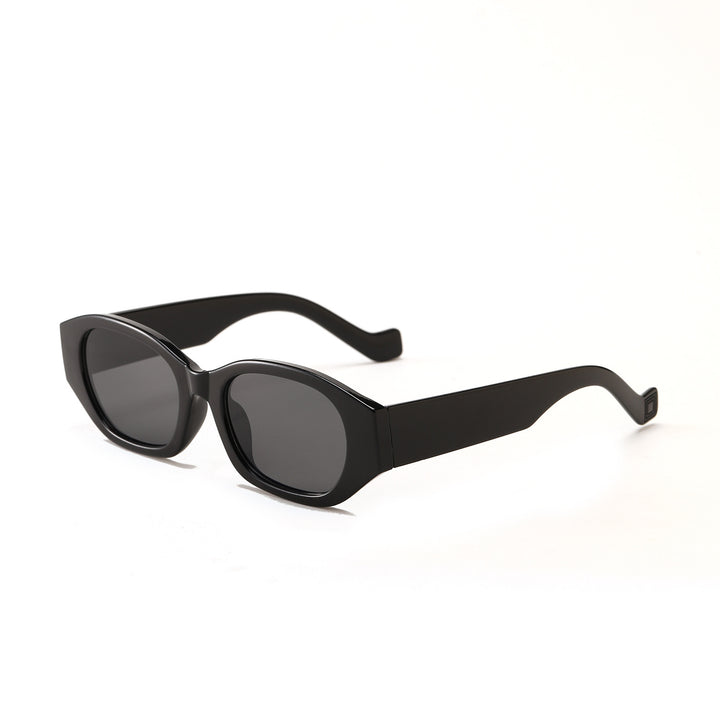 Ladies fashionable sunglasses with stylish frame and UV protection Bowlift