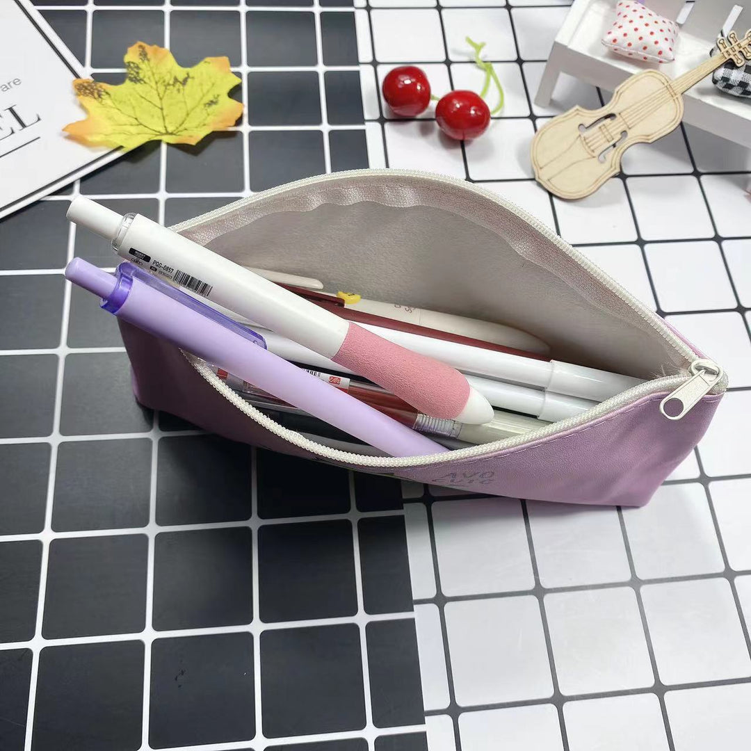 Avocado Design Waterproof Cosmetic Pouch Bowlift