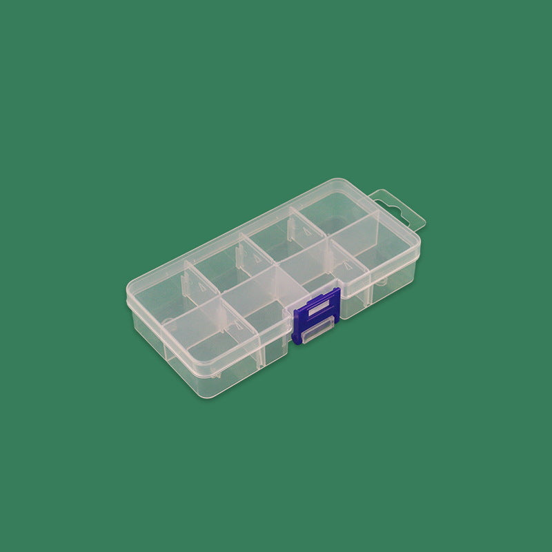 Multi-Compartment Craft Supply Organizer Bowlift