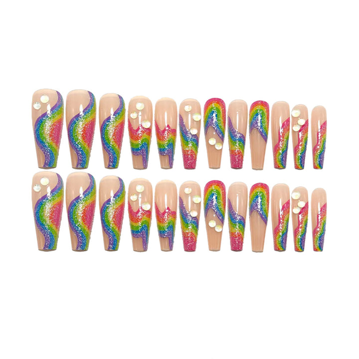 Artificial Nails Bowlift