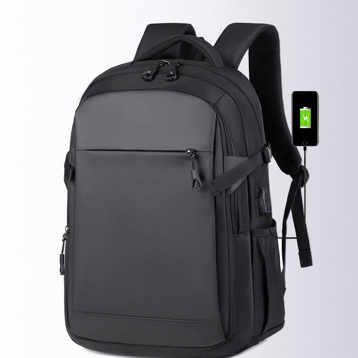 Tech-Friendly Backpack Bowlift