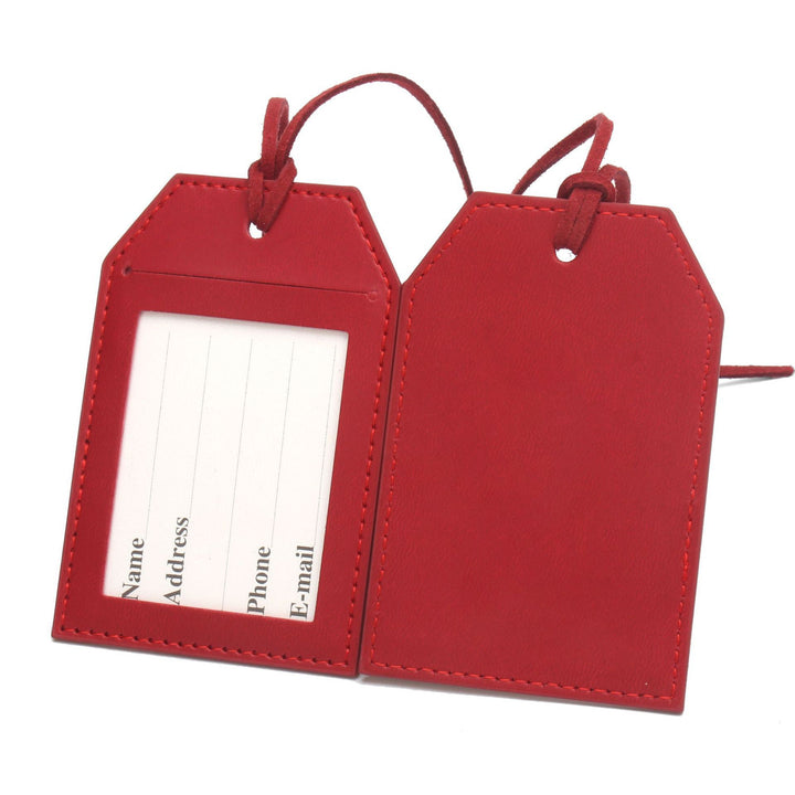 Travel Luggage Tag Bowlift