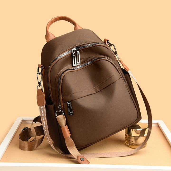 Versatile Multi-Pocket Backpack Bowlift