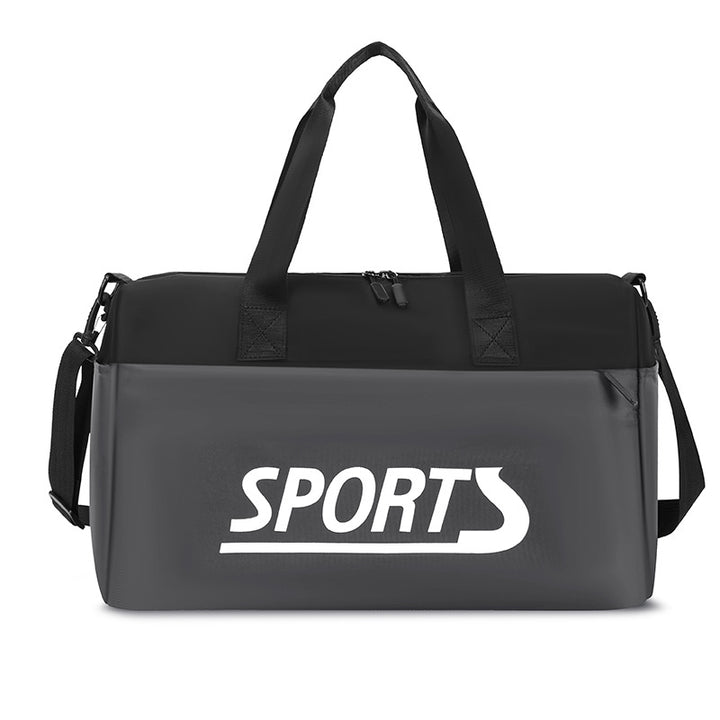 Ergonomic Sports Duffle Bag Bowlift