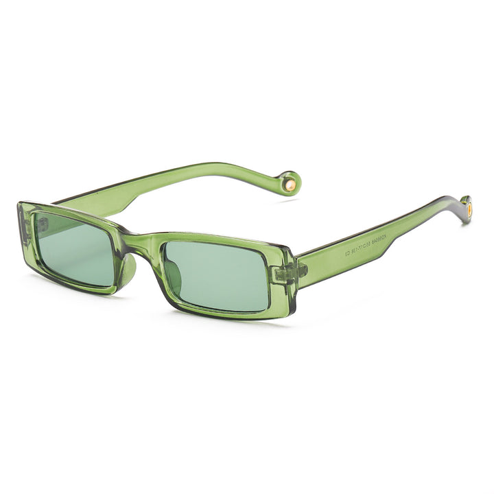 Women's fashionable sunglasses with trendy leopard pattern Bowlift
