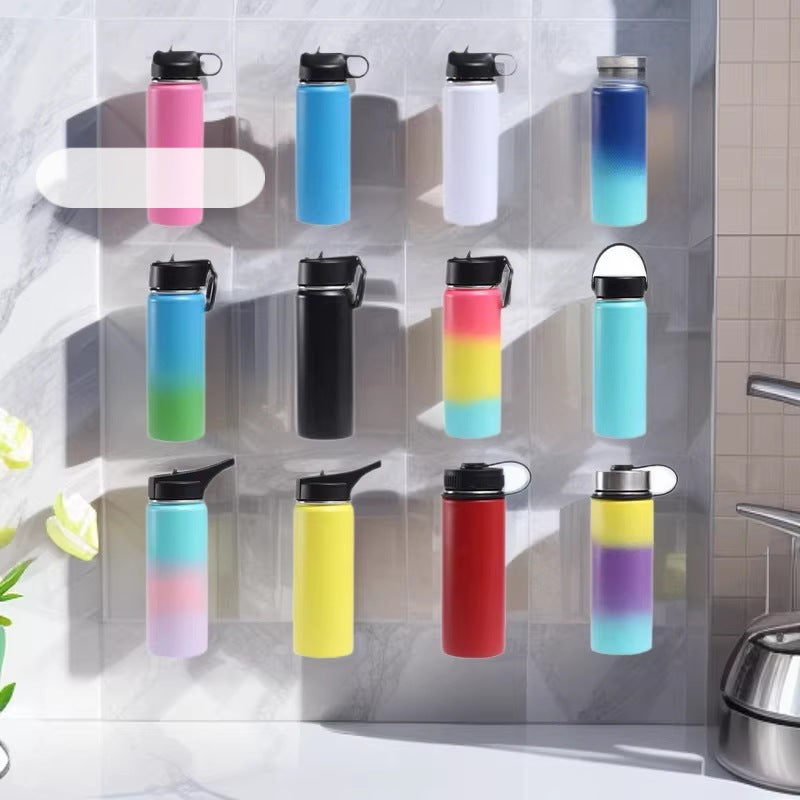 Women High-Quality Stainless Steel Insulated Bottle Bowlift