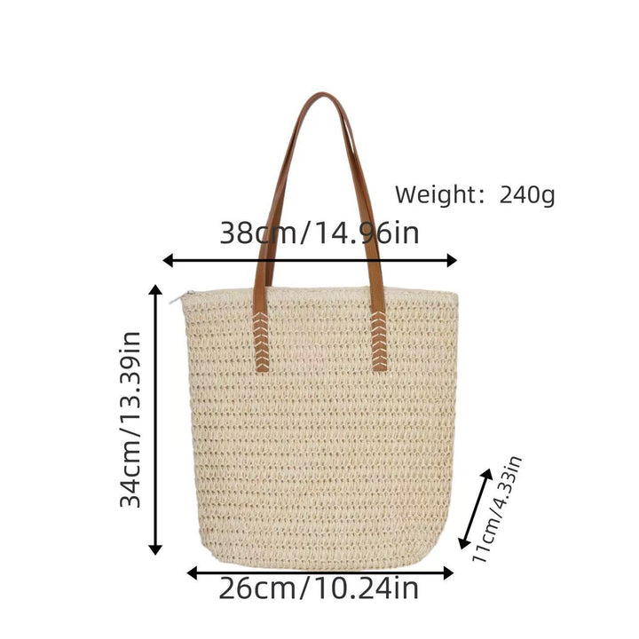Handmade Beach Bag Bowlift