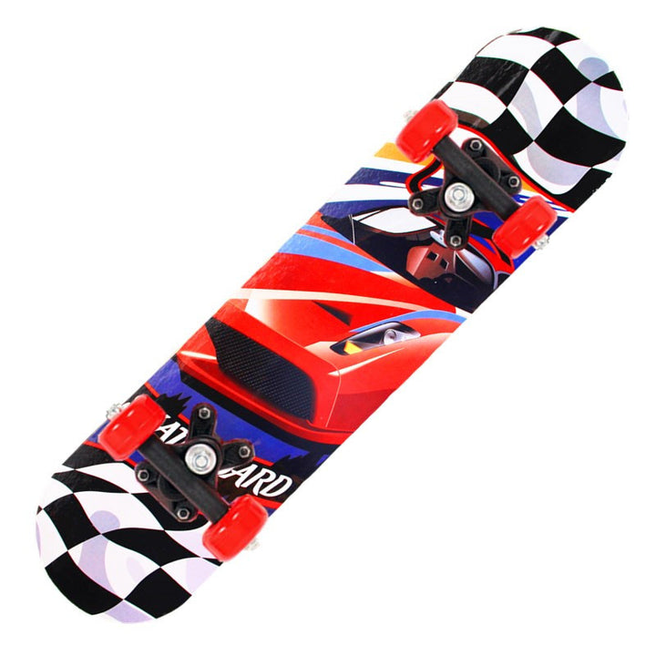 Stunt Skateboard Bowlift