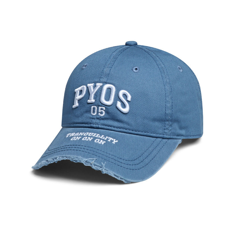 Women Baseball Cap Bowlift