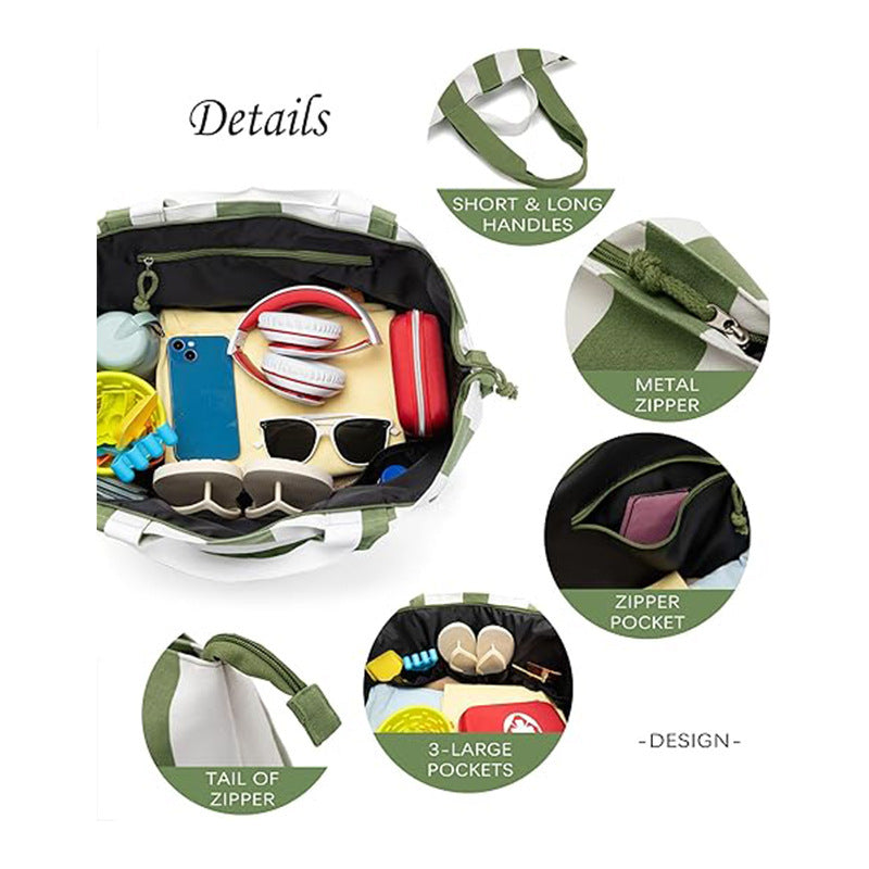 Elegant and Practical Tote Bag Bowlift