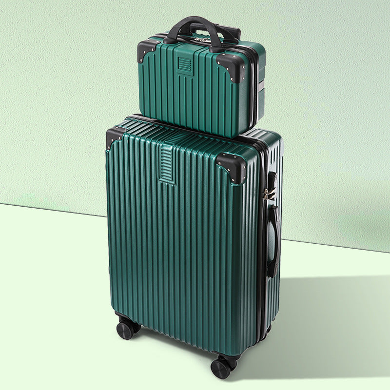 Premium Expandable Hard Shell Luggage Bowlift