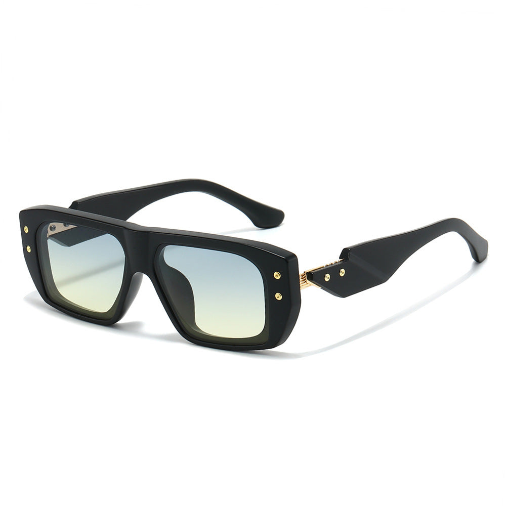 Statement Oversized Shield Sunglasses Bowlift