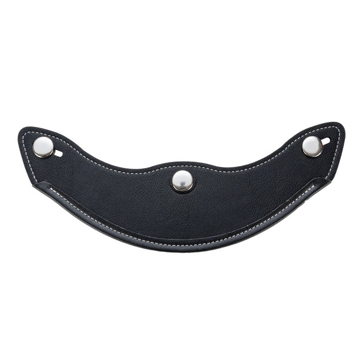 Durable Leather Helmet Visor Bracket Bowlift