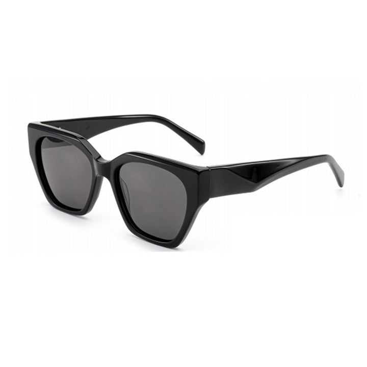 Ladies fashionable sunglasses in modern designer style Bowlift