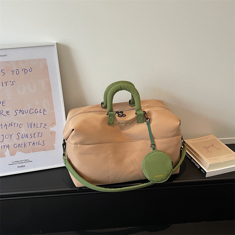 Travel Utility Weekender Bag Bowlift