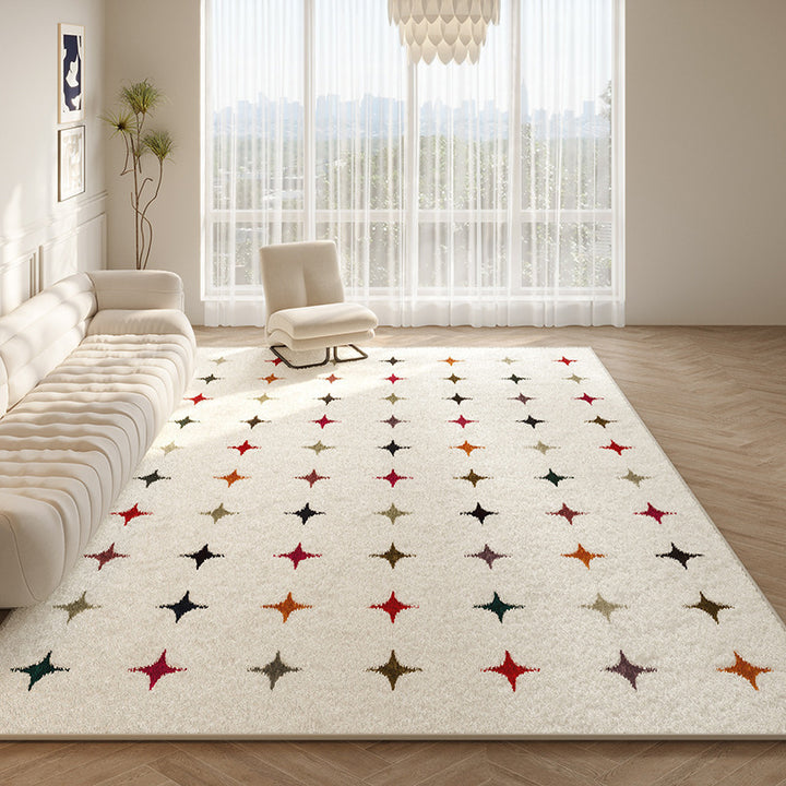 Decorative Geometric Floor Mat