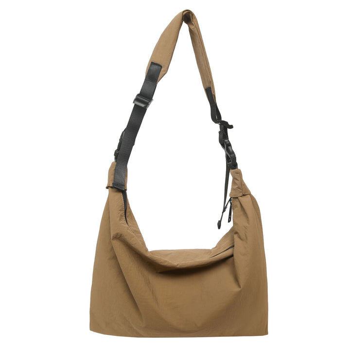 Casual Lightweight Hobo Bag Bowlift