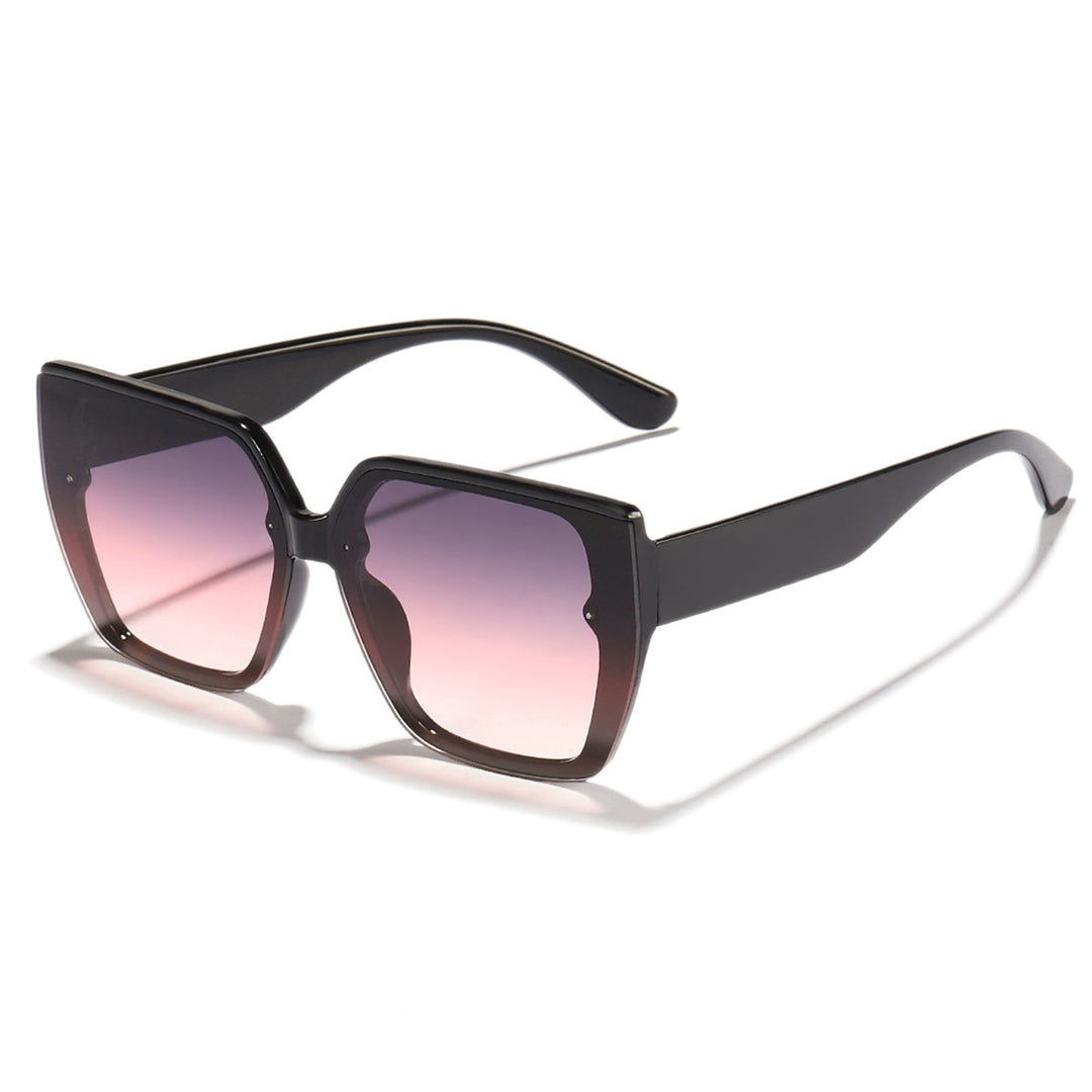 Women's oversized sunglasses with elegant design Bowlift
