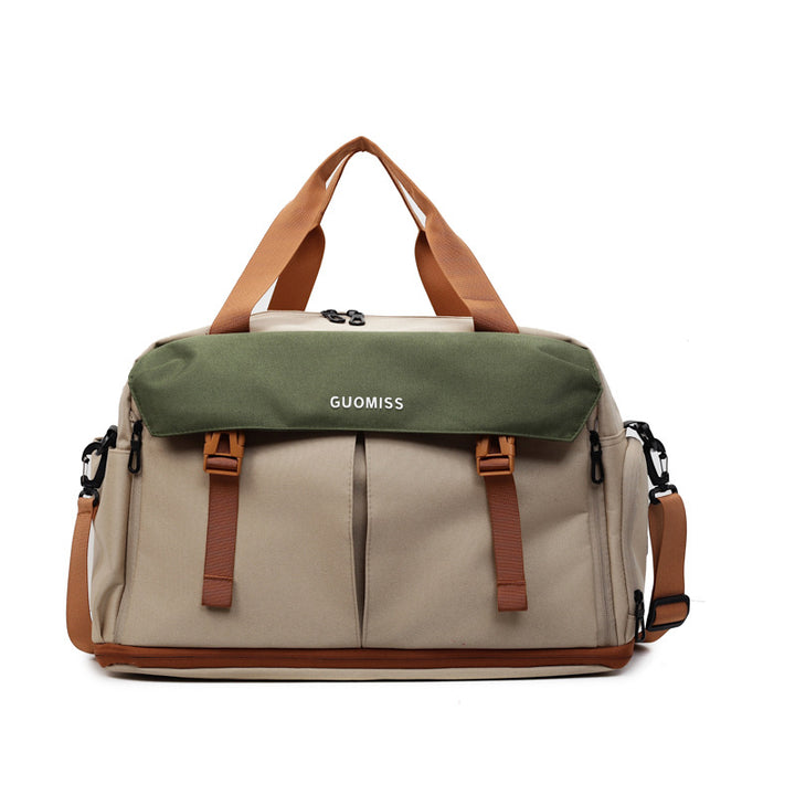 Multi-Functional Sports Duffel Bag