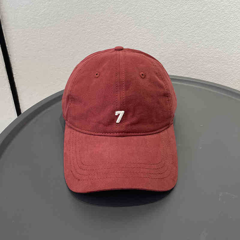 Men's Casual Distressed Cotton Cap Bowlift