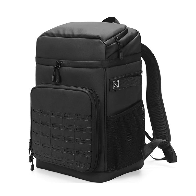 Multifunctional backpack with insulated interior Bowlift