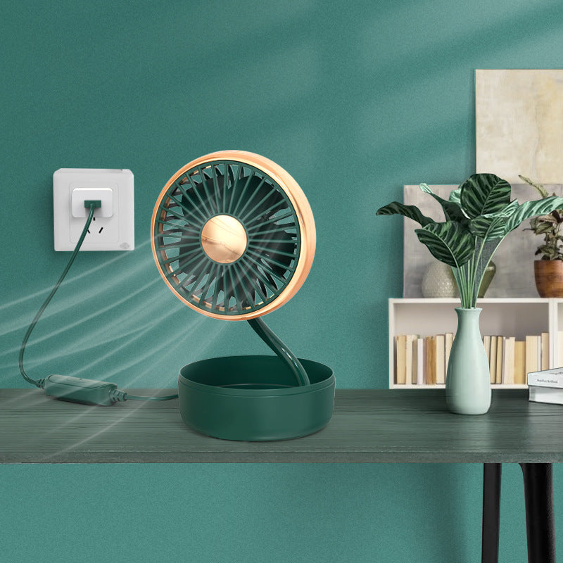 Ladies Table Fan Bowlift