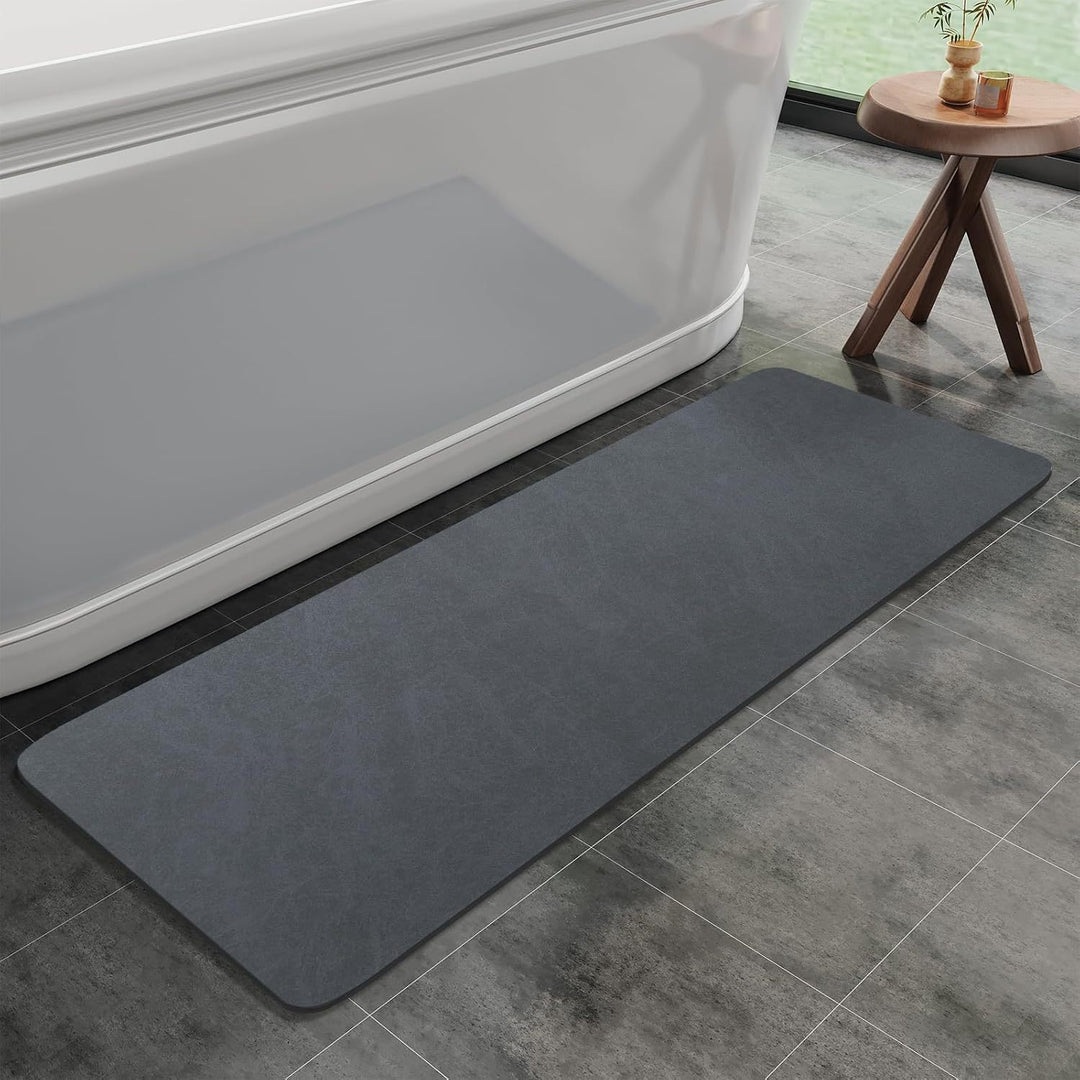 Soft Plush Absorbent Bath Mat Bowlift