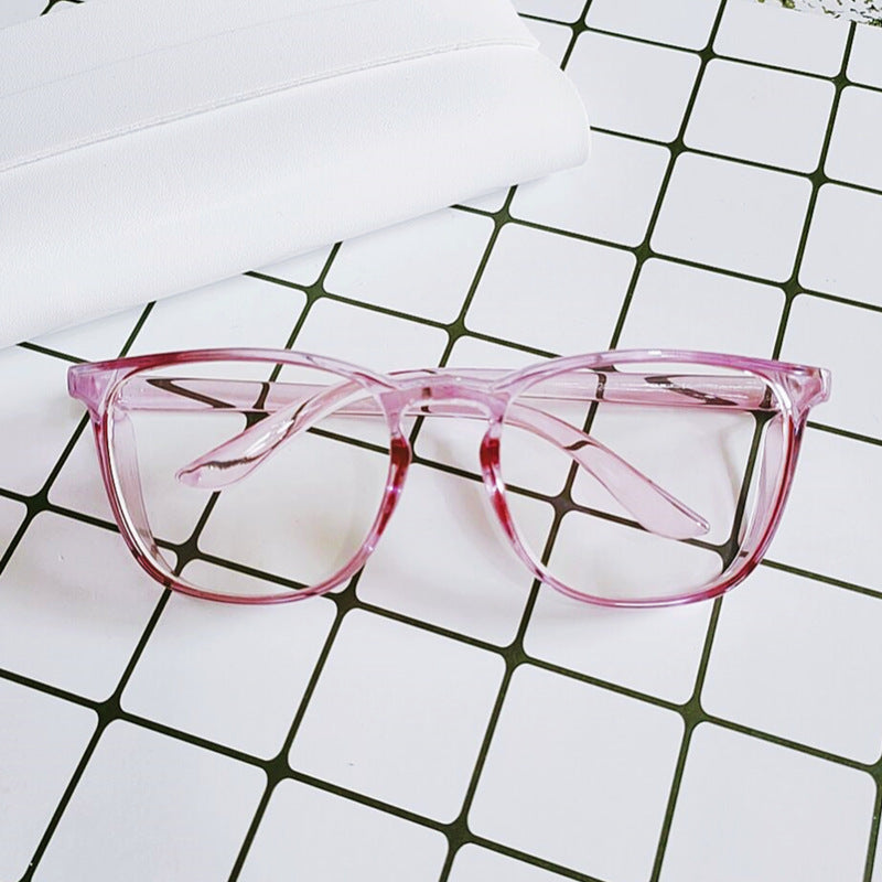 Women’s fashion glasses with angular design Bowlift