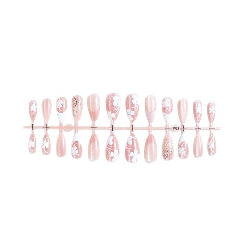 Artful 3D Nail Set Bowlift